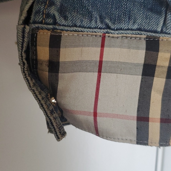 Upcycled gap jacket - Picture 4 of 10